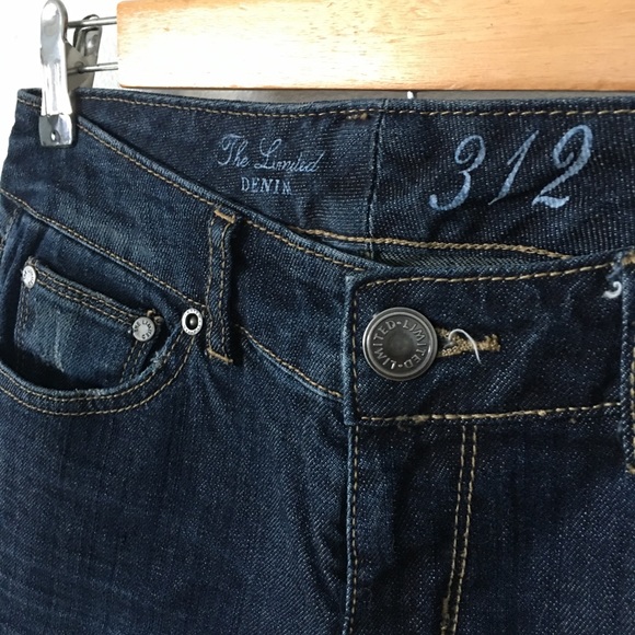 Boyfriend Crop Jeans Sz 0 - Picture 3 of 7